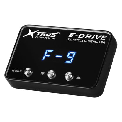 TROS KS-5Drive Potent Booster for Nissan Teana 2004-2008 Electronic Throttle Controller - Car Modification by TROS | Online Shopping UK | buy2fix