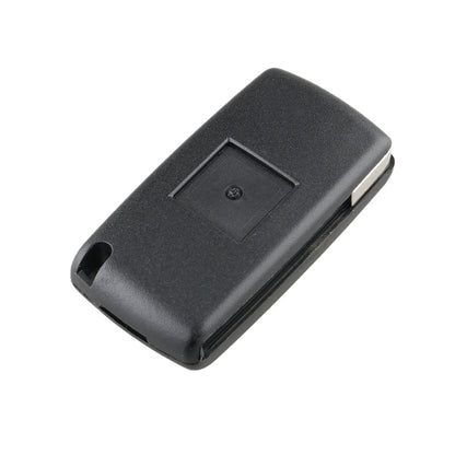 For PEUGEOT 3 Buttons Intelligent Remote Control Car Key with Integrated Chip & Battery & Holder & Slotted Key Blade, Frequency: 433MHz - Remote Car Key by buy2fix | Online Shopping UK | buy2fix