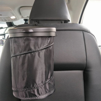 Universal Car Foldable Hanging Type Folding Trash Garbage Storage Bin -  by buy2fix | Online Shopping UK | buy2fix