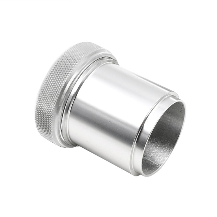 1.5 inch Car Fuel Tank Cap (Silver) - In Car by buy2fix | Online Shopping UK | buy2fix