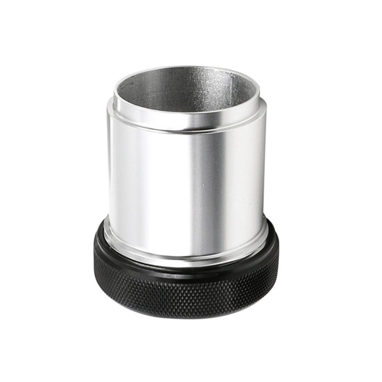 1.5 inch Car Fuel Tank Cap (Silver) - In Car by buy2fix | Online Shopping UK | buy2fix