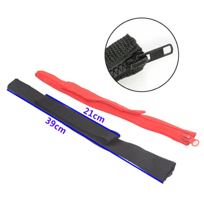Car Long Door Limit Braided Rope Strap for Jeep Wrangler (Black) - In Car by buy2fix | Online Shopping UK | buy2fix