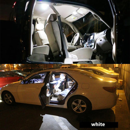MK-112 12V-24V Vehicle Cab LED Reading Light - In Car by buy2fix | Online Shopping UK | buy2fix