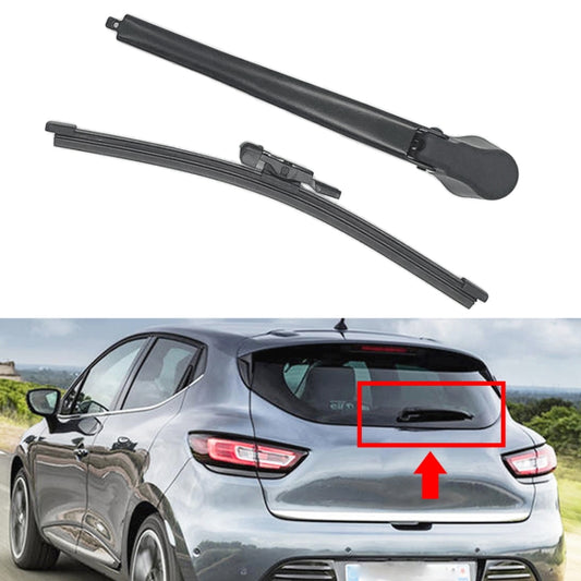 JH-BZ02 For Mercedes-Benz A Class W176 2013-2018 Car Rear Windshield Wiper Arm Blade Assembly A 176 820 05 45 - In Car by buy2fix | Online Shopping UK | buy2fix