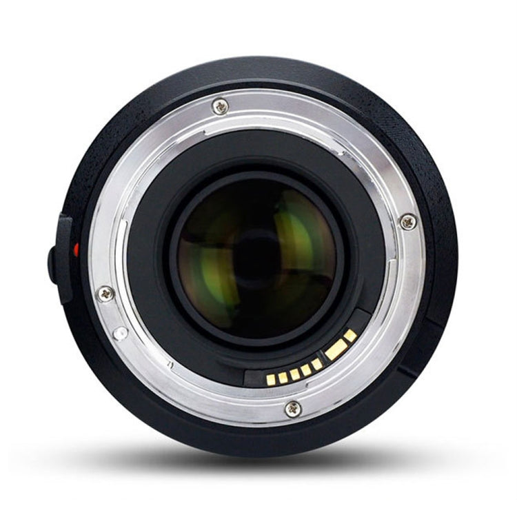 YONGNUO YN50MM F1.4C F1.4 Lens Large Aperture Auto Focus Lens for Canon(Black) - Auxiliary Lens by YONGNUO | Online Shopping UK | buy2fix