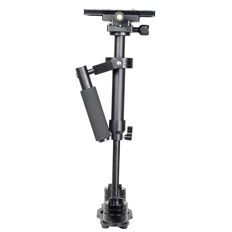 YELANGU S40N Aluminum Handheld Stabilizer for Camcorder DV Video Camera DSLR - Camera Stabilizer by YELANGU | Online Shopping UK | buy2fix