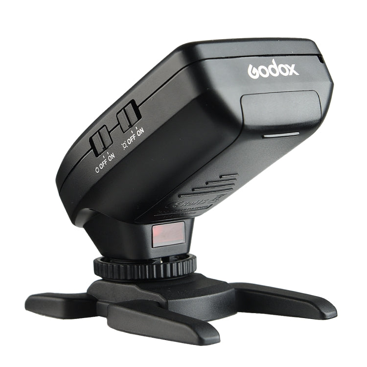 Godox Xpro-O TTL Wireless Flash Trigger for Olympus (Black) - Wireless Flash Trigger by Godox | Online Shopping UK | buy2fix