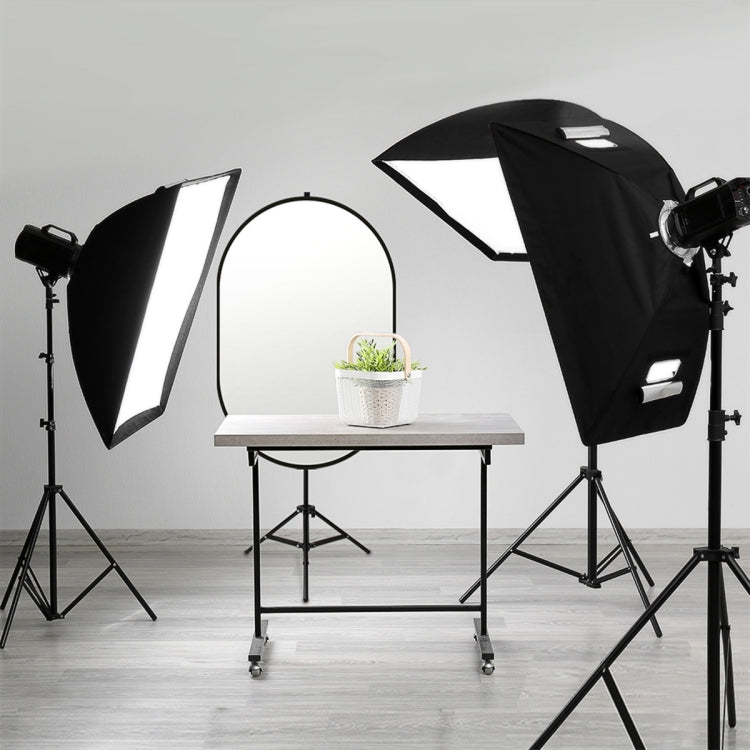 Godox FT05-1 60 x 90cm 5-in-1 Silver / Soft / Gold / White / Black Oval Folding Reflector Board -  by Godox | Online Shopping UK | buy2fix