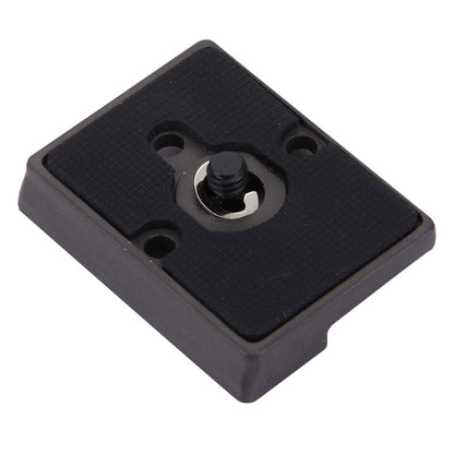 Fittest 200PL-14 Aluminium Alloy Quick Release Plate Compatible for Manfrotto Bogen Tripod Head - Quick Release Plate by FITTEST | Online Shopping UK | buy2fix