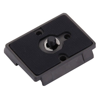 Fittest 200PL-14 Aluminium Alloy Quick Release Plate Compatible for Manfrotto Bogen Tripod Head - Quick Release Plate by FITTEST | Online Shopping UK | buy2fix