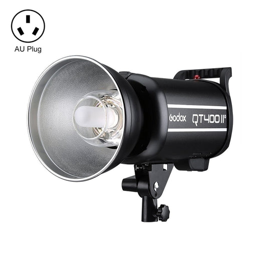 Godox QT400IIM 400Ws Strobe Studio Flash Light(AU Plug) - Camera Accessories by Godox | Online Shopping UK | buy2fix