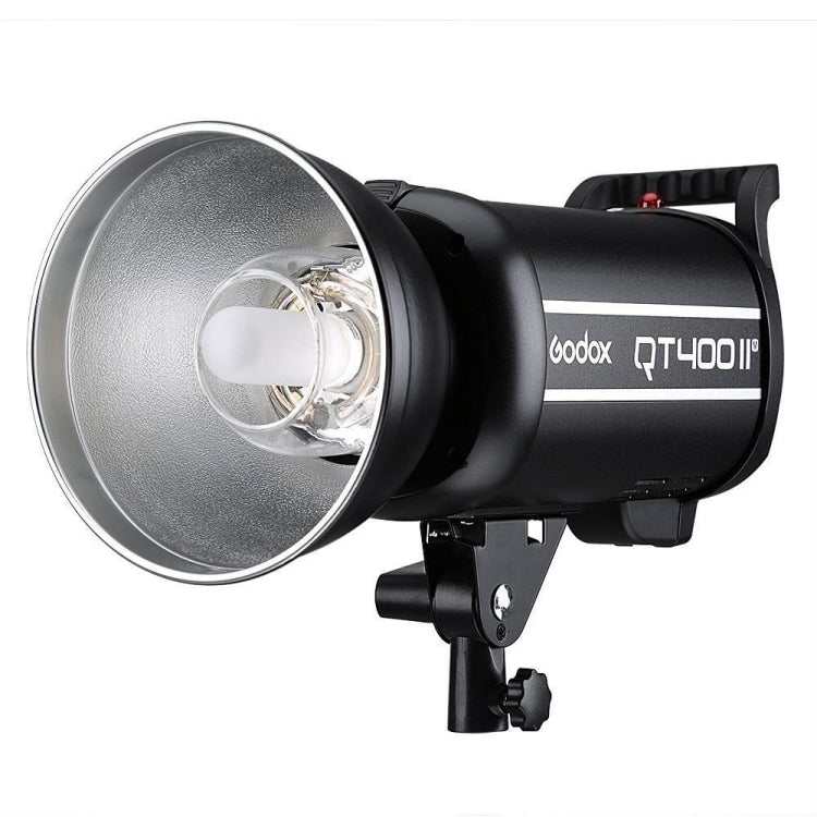 Godox QT400IIM 400Ws Strobe Studio Flash Light(EU Plug) - Camera Accessories by Godox | Online Shopping UK | buy2fix