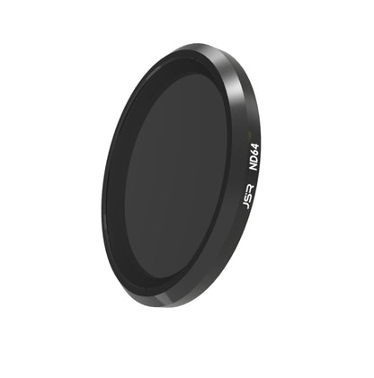JSR ND64 Lens Filter for Panasonic LUMIX LX10 - Camera Accessories by JSR | Online Shopping UK | buy2fix