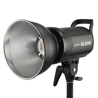 Godox SL60W LED Light Studio Continuous Photo Video Light(AU Plug) - Camera Accessories by Godox | Online Shopping UK | buy2fix