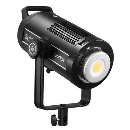 Godox SL200II 200W 5600K Daylight-balanced LED Light Studio Continuous Photo Video Light(AU Plug) - Shoe Mount Flashes by Godox | Online Shopping UK | buy2fix