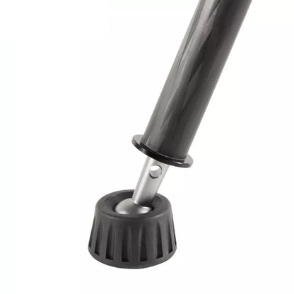 BEXIN GSF34-S Tripod 3/8 inch Stainless Steel Foot Spikes Plastic Foot Pad - Other Accessories by BEXIN | Online Shopping UK | buy2fix