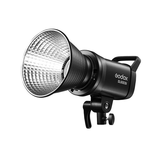 Godox SL60IIBi 75W Bi-Color 2800K-6500K LED Video Light(US Plug) - Shoe Mount Flashes by Godox | Online Shopping UK | buy2fix