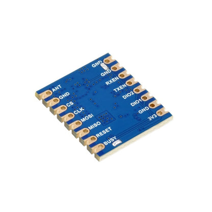 Waveshare Core1262-868M Anti-Interference SX1262 LoRa Module, EU868 Band - Modules Expansions Accessories by WAVESHARE | Online Shopping UK | buy2fix