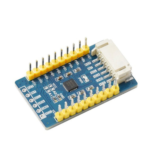 Waveshare AW9523B IO Expansion Board, I2C Interface, Expands 16 I/O Pins - Consumer Electronics by WAVESHARE | Online Shopping UK | buy2fix