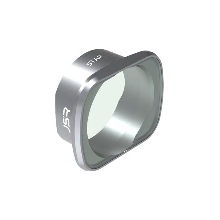 JSR STAR Effect Lens Filter for DJI FPV, Aluminum Alloy Frame - Lens Accessories by JSR | Online Shopping UK | buy2fix