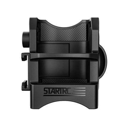 For DJI OSMO Pocket 3 STARTRC Multifunctional Fixed Mount Expansion Adapter Bracket (Black) - Mount & Holder by STARTRC | Online Shopping UK | buy2fix