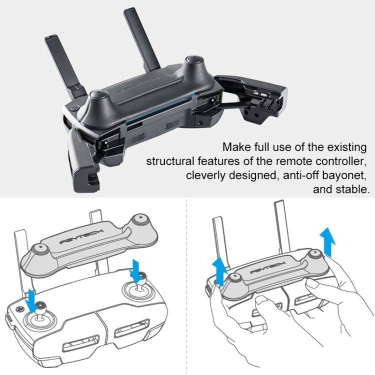 PGYTECH P-12A-024 Rocker Protector for DJI Mavic Mini - Other by PGYTECH | Online Shopping UK | buy2fix