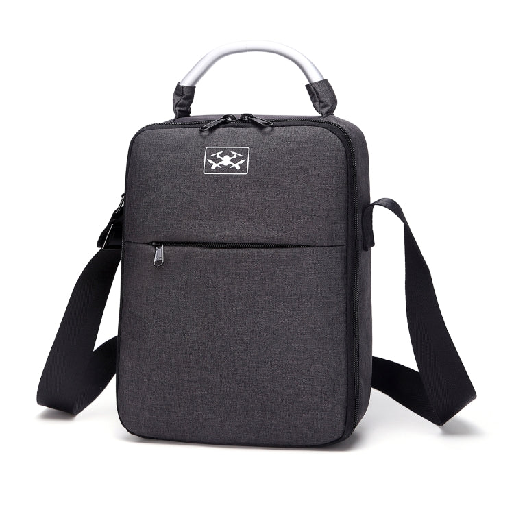 LS4023 Portable Waterproof Drone Shoulder Storage Bag for DJI Mavic Mini 2(Black) - DJI & GoPro Accessories by buy2fix | Online Shopping UK | buy2fix
