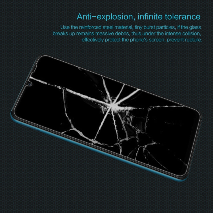 For Samsung Galaxy A12 & A32 5G NILLKIN H Explosion-proof Tempered Glass Film - Galaxy Tempered Glass by NILLKIN | Online Shopping UK | buy2fix