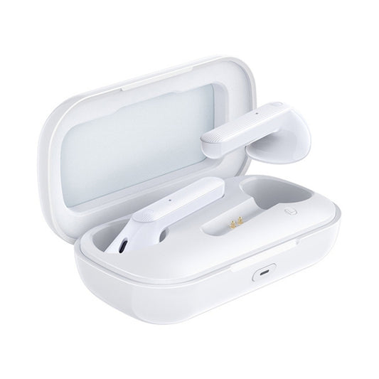 Remax TWS-18 Bluetooth 5.0 True Wireless Stereo Bluetooth Earphone(White) - TWS Earphone by REMAX | Online Shopping UK | buy2fix