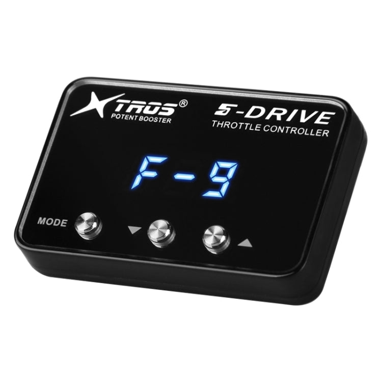 For Proton Waja TROS KS-5Drive Potent Booster Electronic Throttle Controller -  by TROS | Online Shopping UK | buy2fix