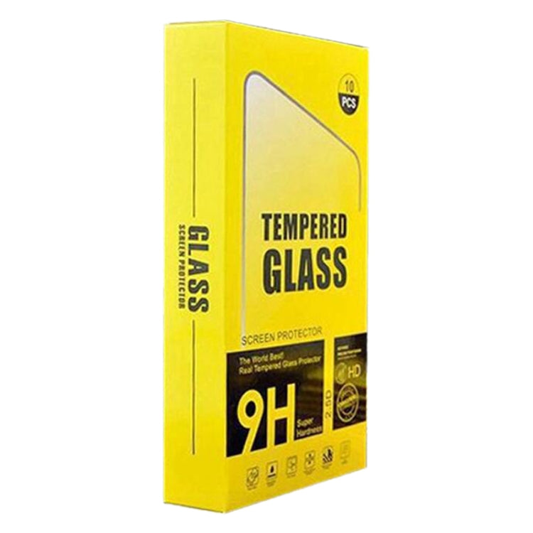 For OPPO Find X3 Lite 10 PCS 0.26mm 9H 2.5D Tempered Glass Film - OPPO Tempered Glass by PINWUYO | Online Shopping UK | buy2fix