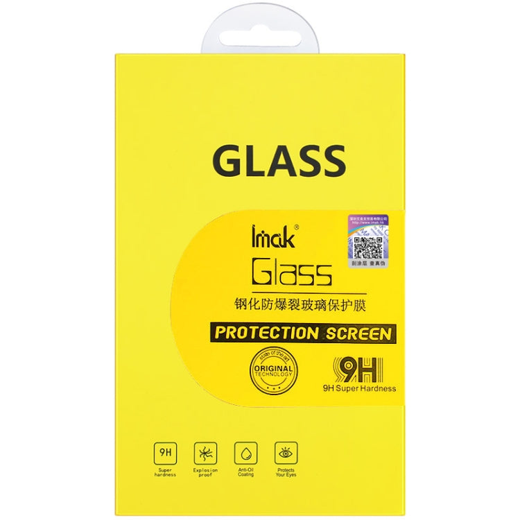 For Nokia G10 / G20 / 1.4 / 2. / 5.3 IMAK H Series Tempered Glass Film - Others by imak | Online Shopping UK | buy2fix