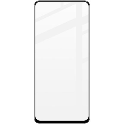 For Xiaomi Redmi Note 10s IMAK 9H Surface Hardness Full Screen Tempered Glass Film Pro+ Series -  by imak | Online Shopping UK | buy2fix