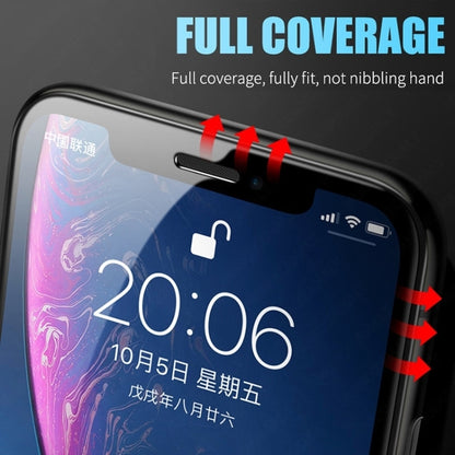 For OPPO Find X3 Lite 9D Full Screen Full Glue Ceramic Film - OPPO Tempered Glass by PINWUYO | Online Shopping UK | buy2fix