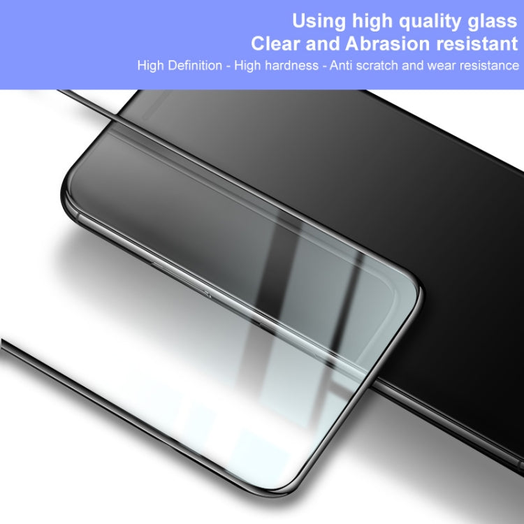 For OnePlus Nord CE 5G IMAK 9H Surface Hardness Full Screen Tempered Glass Film Pro+ Series - OnePlus Tempered Glass by imak | Online Shopping UK | buy2fix