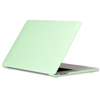 Cream Style Laptop Plastic Protective Case For MacBook Pro 14.2 inch A2442 2021 (Cream Green) - MacBook Pro Cases by buy2fix | Online Shopping UK | buy2fix