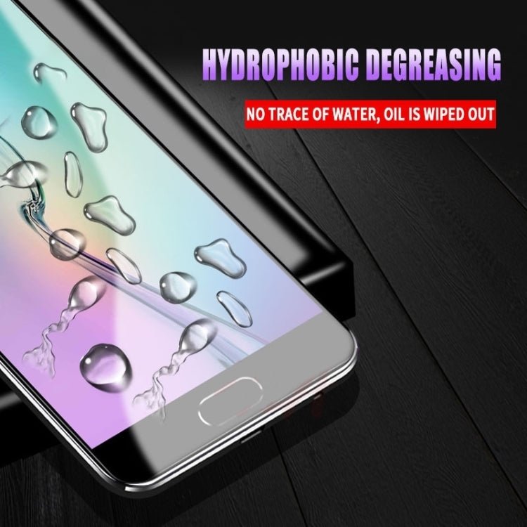 For Samsung Galaxy S22 Ultra 5G Full Screen Protector Explosion-proof Hydrogel Film - Samsung Accessories by buy2fix | Online Shopping UK | buy2fix