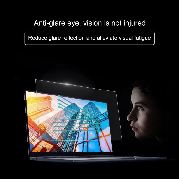 For Dell Inspiron 7000 16 inch Laptop Screen HD Tempered Glass Protective Film - Computer & Networking by buy2fix | Online Shopping UK | buy2fix
