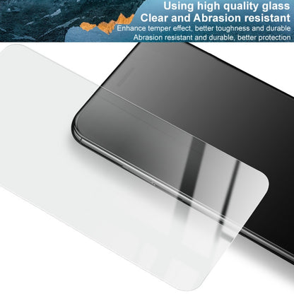 For Blackview BV6600 / BV6600 Pro / BV4900s imak H Series Tempered Glass Film - Mobile Accessories by imak | Online Shopping UK | buy2fix