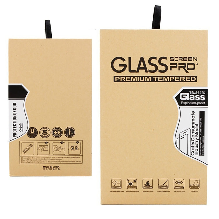 9H Laptop Tempered Glass Screen Protective Film For Asus G60WI72J 16 inch - Computer & Networking by buy2fix | Online Shopping UK | buy2fix