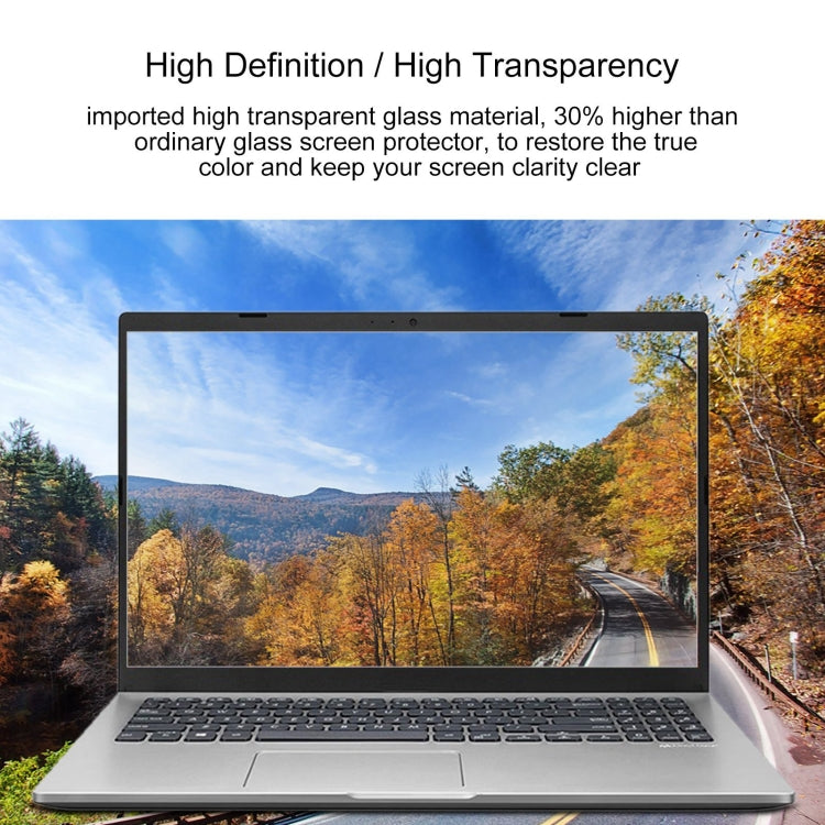 Laptop Screen HD Tempered Glass Protective Film For ThinkPad X1 Fold 13.3 inch - Computer & Networking by buy2fix | Online Shopping UK | buy2fix