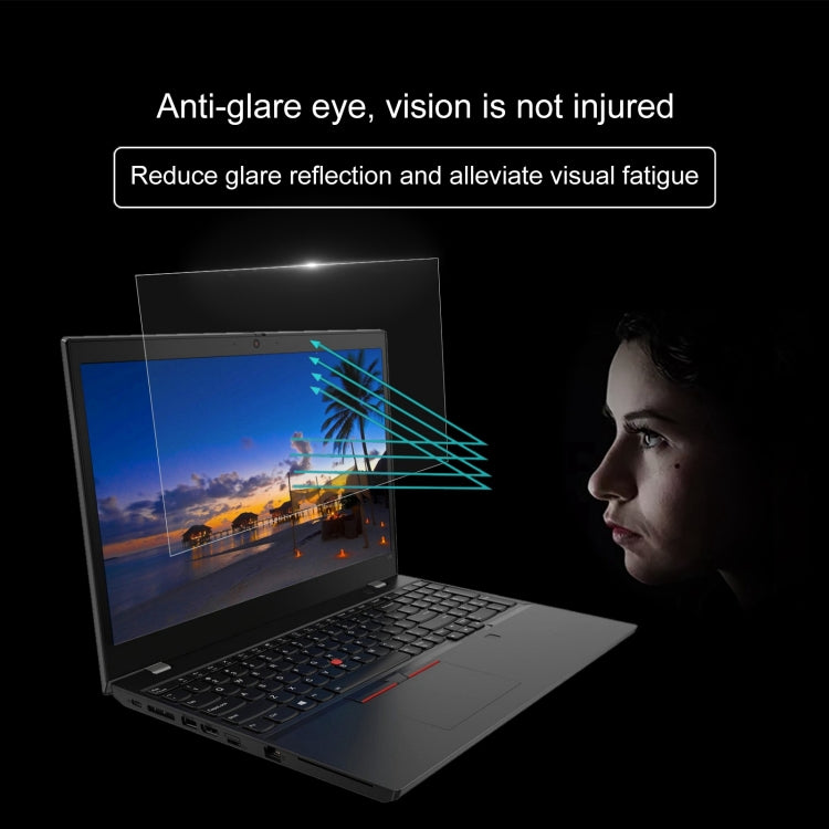 Laptop Screen HD Tempered Glass Protective Film For Lenovo Xiaoxin Pro 13 13.3 inch - Computer & Networking by buy2fix | Online Shopping UK | buy2fix