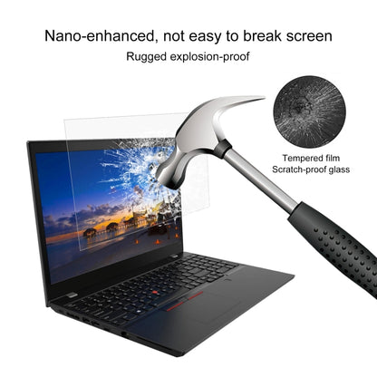 Laptop Screen HD Tempered Glass Protective Film For Lenovo Xiaoxin Air 13 13.3 inch - Computer & Networking by buy2fix | Online Shopping UK | buy2fix