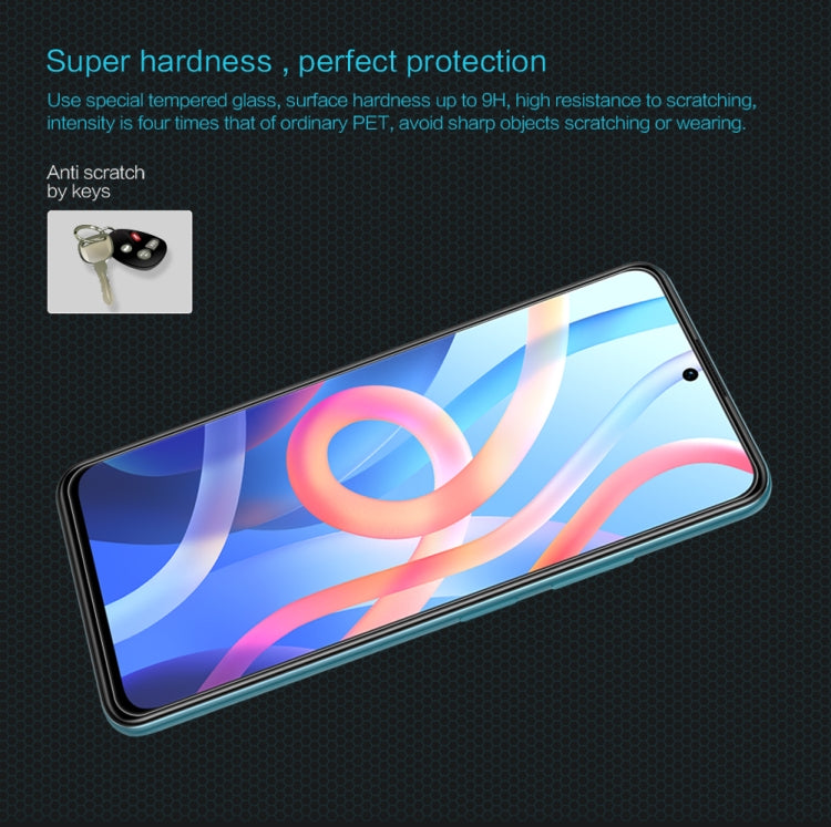 For Xiaomi Redmi Note 11 5G / 11T 5G / 11S 5G /  Poco M4 Pro 5G NILLKIN H Explosion-proof Tempered Glass Film -  by NILLKIN | Online Shopping UK | buy2fix