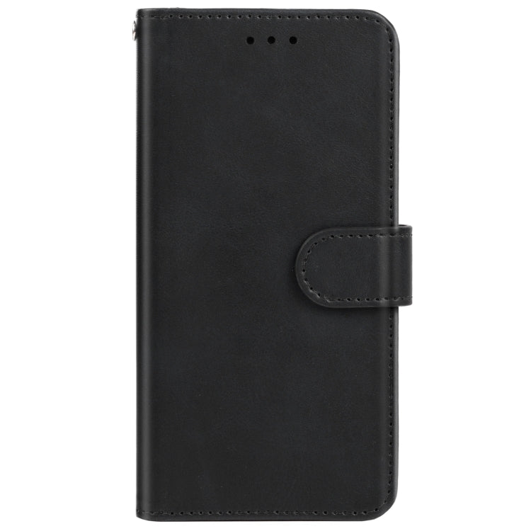 Leather Phone Case For Samsung Galaxy A13 4G(Black) - Galaxy Phone Cases by buy2fix | Online Shopping UK | buy2fix
