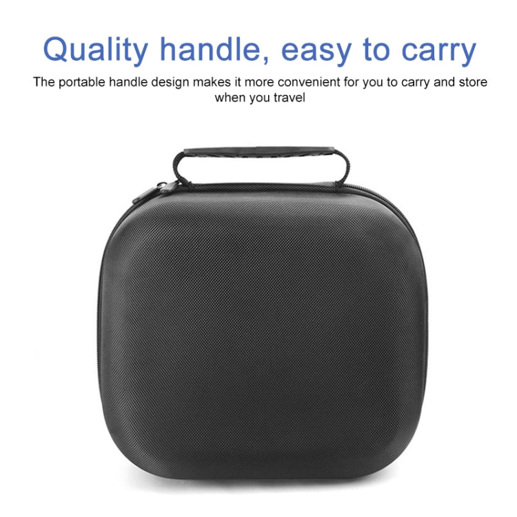 For HP 600G1 DM Mini PC Protective Storage Bag(Black) - MINI PC Accessories & Gadgets by buy2fix | Online Shopping UK | buy2fix