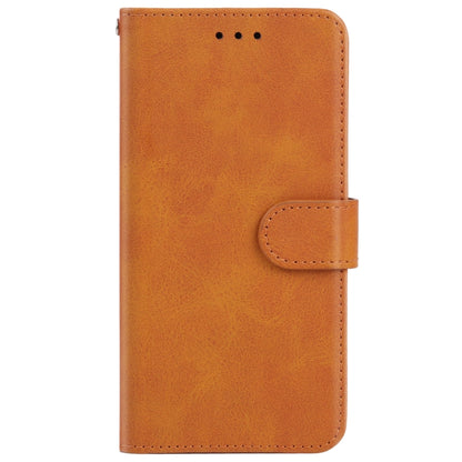 Leather Phone Case For AGM A9 / A9 JBL(Brown) - More Brand by buy2fix | Online Shopping UK | buy2fix