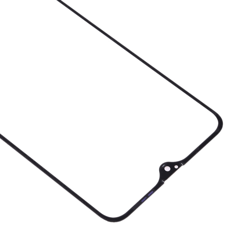 For Samsung Galaxy A10 Front Screen Outer Glass Lens with OCA Optically Clear Adhesive - Galaxy A Series Parts by buy2fix | Online Shopping UK | buy2fix