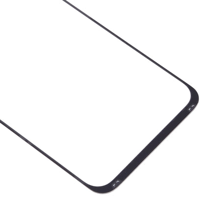 For Samsung Galaxy A40 Front Screen Outer Glass Lens with OCA Optically Clear Adhesive - Galaxy A Series Parts by buy2fix | Online Shopping UK | buy2fix