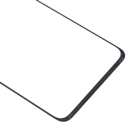 For Samsung Galaxy A80 / A90 Front Screen Outer Glass Lens with OCA Optically Clear Adhesive - Galaxy A Series Parts by buy2fix | Online Shopping UK | buy2fix